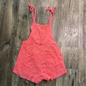 Women’s Billabong Coral Romper